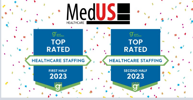 Great Recruiters' Best Staffing Firms List 2023