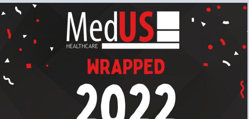 MedUS Wrapped 2022