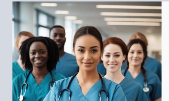 Does MedUS staff internationally?